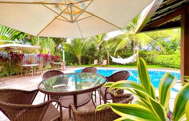 Imagem 12: Casa de locação temporada em praia do forte