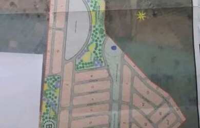 Imagem: O terreno possui 484.000m² de Área e está localizado em