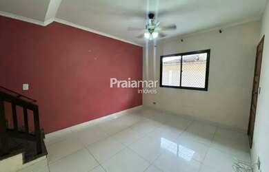 Imagem: A casa em condomínio possui 3 Dormitórios, 2 Banheiros, 1