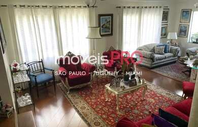 Imagem: O apartamento possui 3 Dormitórios, 4 Banheiros, 4 Vagas na