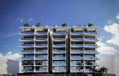 Imagem: O apartamento possui 3 Dormitórios, 4 Banheiros, 2 Vagas na