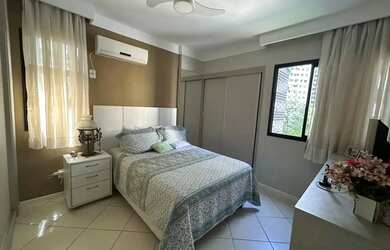 Imagem: O apartamento possui 3 Dormitórios, 3 Banheiros, 2 Vagas na