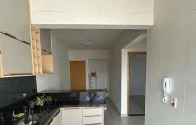 Imagem: O apartamento possui 2 Dormitórios, 2 Banheiros e está localizado