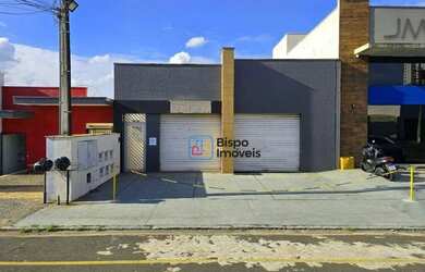 Imagem: O depósito possui 2 Vagas na garagem, 65m² de Área e está