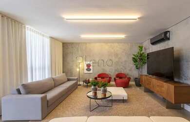 Imagem: O apartamento possui 3 Dormitórios, 4 Banheiros, 3 Vagas na