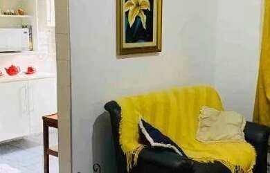 Imagem 2: Apartamento à venda por R$ 480.000 no José Menino em Santos