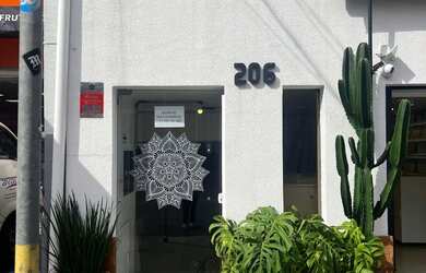 Imagem: O depósito possui 60m² de Área e está localizado em Perdizes