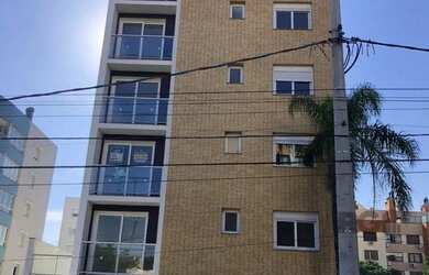 Imagem: O apartamento na cobertura possui 2 Dormitórios, 3 Banheiros