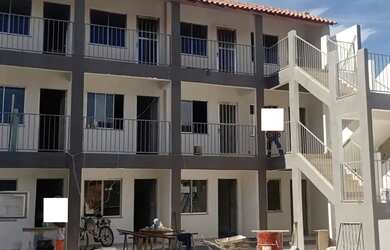 Imagem: O apartamento possui 1 Dormitório, 1 Banheiro e 33m² de Área