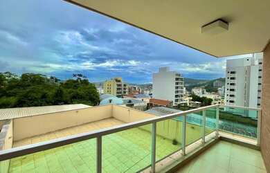 Imagem: O apartamento possui 2 Dormitórios, 2 Banheiros, 2 Vagas na