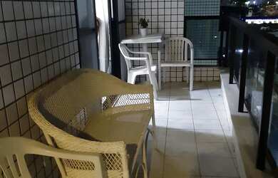 Imagem 7: Alugo apt Cabo frio. Imóvel mobiliado, Ar-condicionado, 95m² de Áreae1...