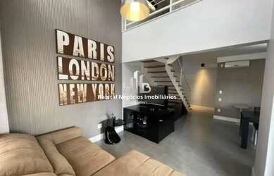 Imagem: O apartamento possui 2 Dormitórios, 4 Banheiros, 2 Vagas na