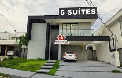 Imagem: Residencial Reserva do Parque com 5 quartos em Ponta Negra