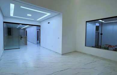 Imagem: Casa térrea Condomínio Vivenda das Marinas Ponta Negra 3 Suítes