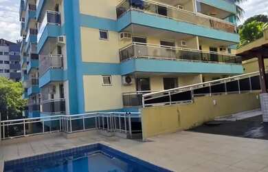 Imagem: O apartamento na cobertura possui 4 Dormitórios, 4 Banheiros