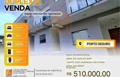 Imagem: A casa em condomínio possui 2 Dormitórios, 3 Banheiros, 1