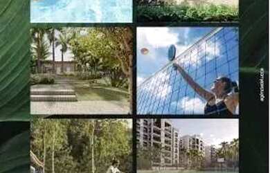 Imagem: O apartamento possui 3 Dormitórios, 2 Banheiros, 1 Vaga na