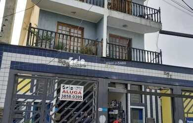 Imagem: A casa possui 1 Dormitório, 1 Banheiro, 40m² de Área e está