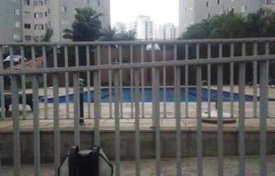 Imagem 16: Apartamento à venda, 60 m² por R$ 270.000,00 - Parque Marajoara - Santo...