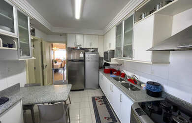 Imagem 11: APARTAMENTO 04 SUÍTES 236m2 ALTO LUXO NO CAMINHO DAS ÁRVORES