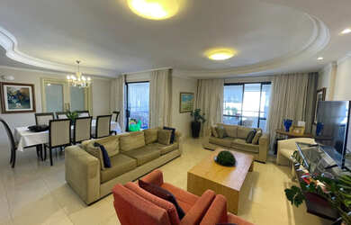 Imagem 7: APARTAMENTO 04 SUÍTES 236m2 ALTO LUXO NO CAMINHO DAS ÁRVORES