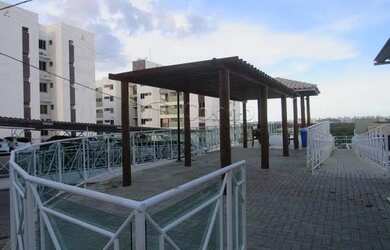 Imagem 3: Res. Mirante Santa Lucia no Bairro Jabotiana com 68m², 1 Vaga de Garagem