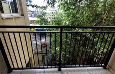 Imagem 13: Recreio Apto 1-qto locação prédio novo à 600mts da praia