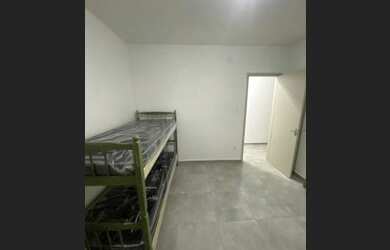 Imagem: O quarto está localizado em Aparecida, Santos para alugar por