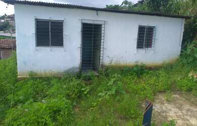 Imagem: A casa possui 2 Dormitórios, 1 Banheiro, 56m² de Área e