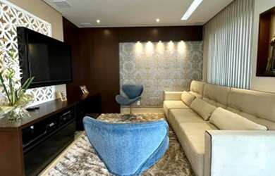 Imagem 5: Apartamento com 3 suítes, 180 m² - venda por R$ 3.300.000 ou aluguel...