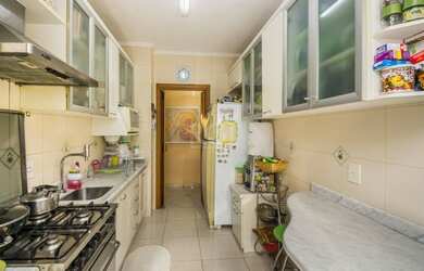 Imagem 15: Cobertura em Azenha. Piscina, 199m² de Área, 2 Vagas na garageme3 Dormitórios