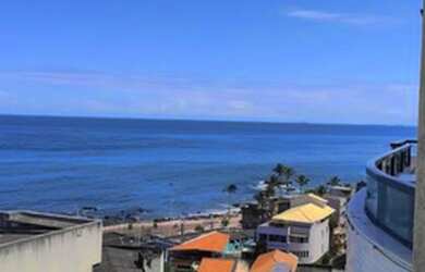 Imagem 2: Cobertura VISTA MAR venda tem 86 m2 com 1 suíte no Rio Vermelho - Salvador...