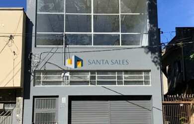 Imagem: O depósito possui 470m² de Área e está localizado em Cambuci