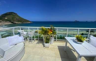 Imagem: O apartamento na cobertura possui 1 Dormitório, 1 Banheiro