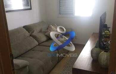 Imagem: O apartamento possui 3 Dormitórios, 2 Banheiros, 2 Vagas na