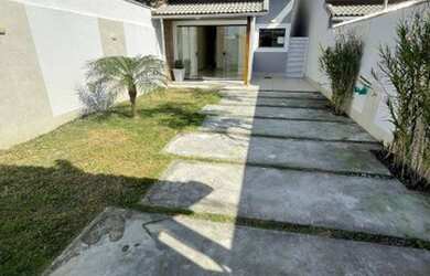 Imagem: A casa possui 2 Dormitórios, 2 Banheiros, 90m² de Área e