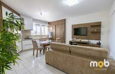 Imagem 6: Residencial Revoredo. Imóvel mobiliado, Ar-condicionado, 70m² de Áreae1...