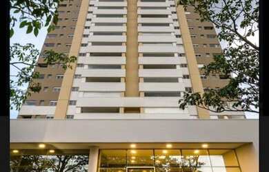 Imagem: O apartamento possui 3 Dormitórios, 4 Banheiros, 3 Vagas na