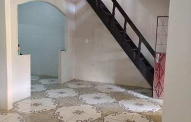 Imagem 2: Casa no Novo Aleixo. Varanda, Imóvel novo, Área de serviçoe1 Banheiro