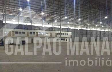 Imagem: O depósito possui 5 Vagas na garagem, 5.000m² de Área e