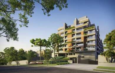 Imagem 1: Garden residencial para venda, Juvevê, Curitiba - GD8285