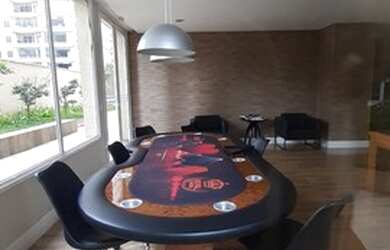 Imagem 8: Apto venda com 91m2 Royal Park Alphaville Barueri Av. Delmar 351