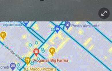 Imagem: A casa possui 1 Dormitório, 1 Banheiro, 1 Vaga na garagem