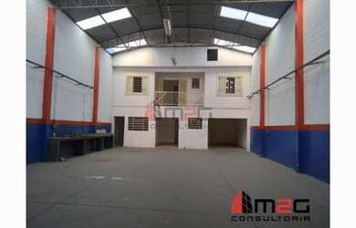 Imagem: O depósito possui 275m² de Área e está localizado em Vila