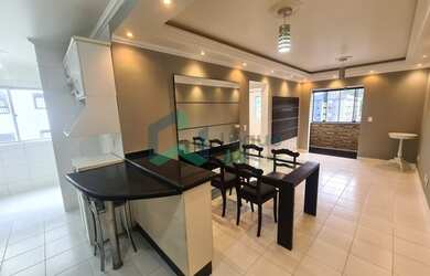 Imagem: O apartamento possui 2 Dormitórios, 1 Banheiro, 58m² de Área