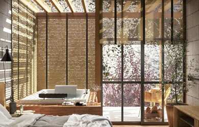 Imagem: A fazenda possui 34m² de Área e está localizado em Domingos