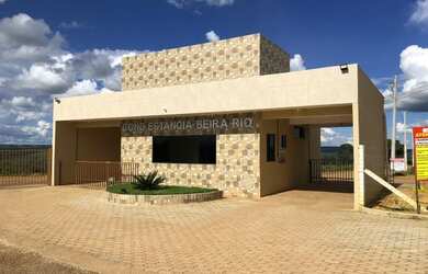 Imagem: O terreno possui 2.000m² de Área e está localizado em Setor