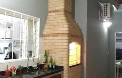 Imagem 15: G.G - Casa 3/4 na Chapada do Rio Vermelho Entrada R$ 11.250,00