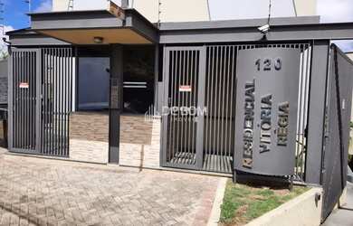 Imagem: O apartamento possui 3 Dormitórios, 2 Banheiros, 1 Vaga na