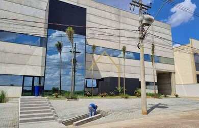 Imagem 4: Galpão para alugar, 2300 m² por R$ 33.000,00/mês - Jardim Industrial...